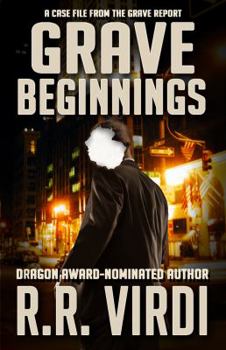 Hardcover Grave Beginnings Book