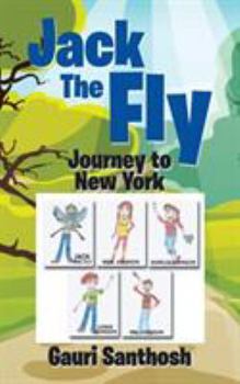 Paperback Jack the Fly: Journey to New York Book
