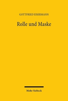 Rolle Und Maske