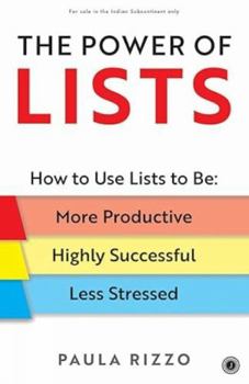 Paperback The Power of Lists Book