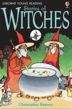 Hardcover Stories of Witches Book