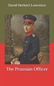 Paperback The Prussian Officer Book