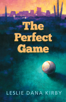 Hardcover The Perfect Game Book