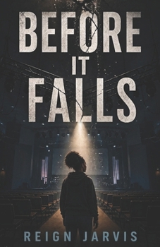Paperback Before it Falls: She Saw It Coming. No One Listened Book