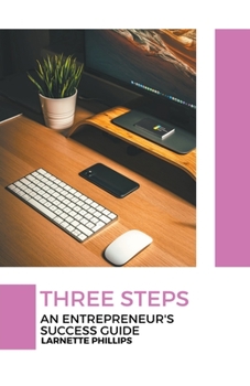 Paperback Three Steps Book