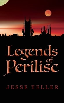 Paperback Legends of Perilisc Book