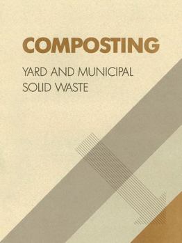Paperback Composting: Yard and Municipal Solid Waste Book