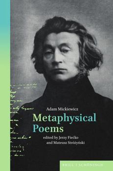 Hardcover Metaphysical Poems Book