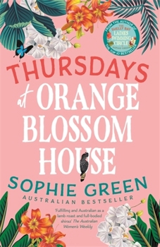 Paperback Thursdays at Orange Blossom House Book