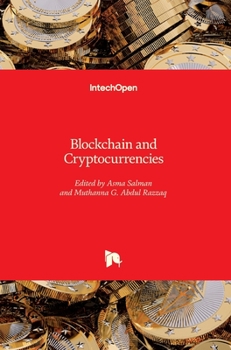 Hardcover Blockchain and Cryptocurrencies Book