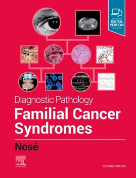 Hardcover Diagnostic Pathology: Familial Cancer Syndromes Book