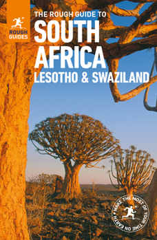 Paperback The Rough Guide to South Africa, Lesotho and Swaziland (Travel Guide) Book