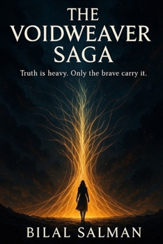 The Voidweaver Saga: An Epic Sci-Fi Fantasy Series About Memory, Emotion, and Rewriting Destiny