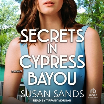 MP3 CD Secrets in Cypress Bayou Book