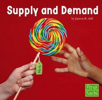 Hardcover Supply and Demand Book