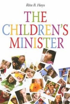 Paperback The Children's Minister Book
