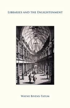 Paperback Libraries and the Enlightenment Book