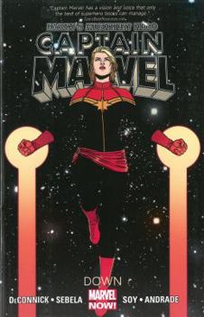 Captain Marvel, Volume 2: Down - Book  of the Captain Marvel 2012 Single Issues