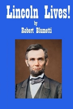 Paperback Lincoln Lives Book