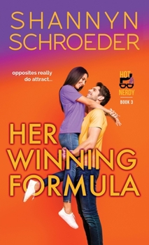 Her Winning Formula - Book #3 of the Hot & Nerdy