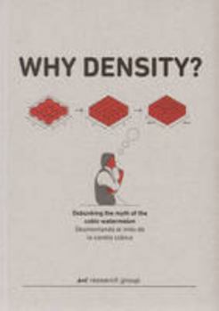 Why Density? Debunking The Myth Of The Cubic Watermelon (Spanish and English Edition)