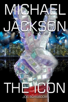 Paperback Michael Jackson: The Icon Book