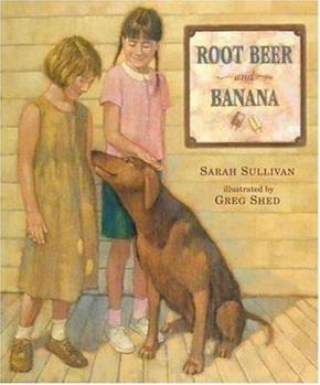 Hardcover Root Beer and Banana Book
