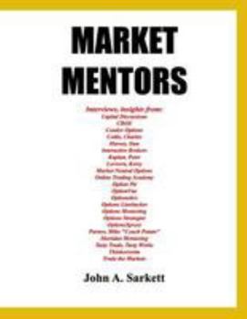 Paperback Market Mentors Book