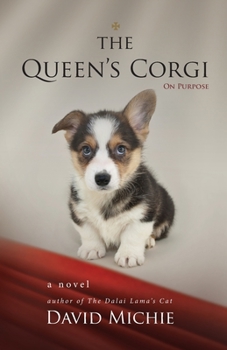 Paperback The Queen's Corgi: On Purpose Book