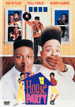 DVD House Party Book
