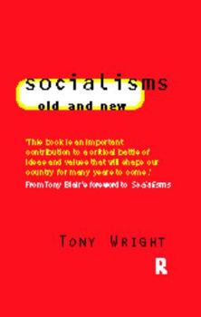 Paperback Socialisms: Old and New Book