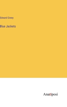 Hardcover Blue Jackets Book