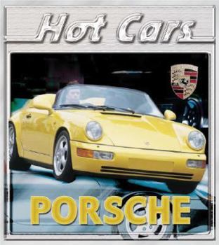 Library Binding Porsche Book