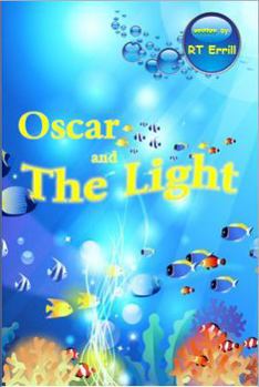 Paperback Oscar and The Light: The Alphabet Friends Book
