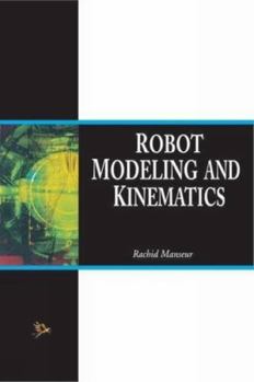 Paperback Robot Modeling and Kinematics Book