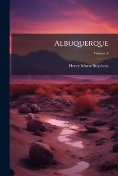 Albuquerque, Volume 4...