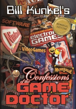 Paperback Confessions of the Game Doctor Book