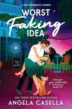 Paperback Worst Faking Idea Book