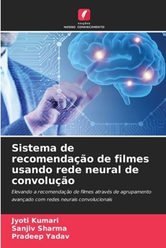 Paperback Sistema de recomendação de filmes usando rede neural de convolução [Portuguese] Book