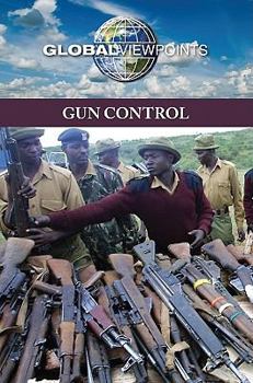 Paperback Gun Control Book
