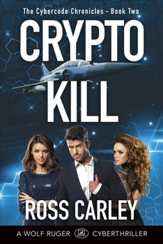 Paperback Cryptokill: Book Two of the Cybercode Chronicles Book