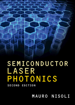 Hardcover Semiconductor Laser Photonics Book