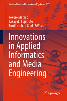 Paperback Innovations in Applied Informatics and Media Engineering Book