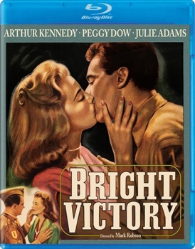 Blu-ray Bright Victory Book