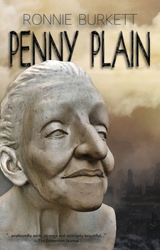 Paperback Penny Plain Book