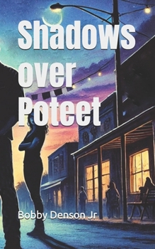 Paperback Shadows over Poteet Book