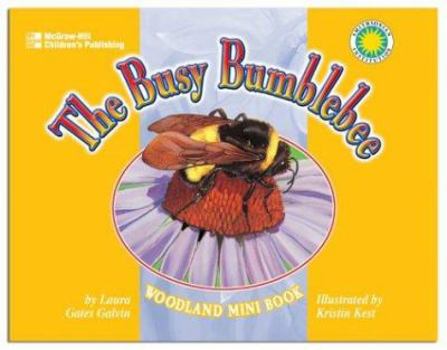 Hardcover The Busy Bumblebee Book