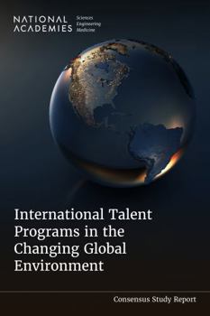 International Talent Programs in the Changing Global Environment