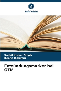 Paperback Entzündungsmarker bei OTM [German] Book