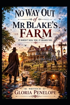 No Way Out Of Mr Blake's Farm: It doesn't Kill You, It Erases You